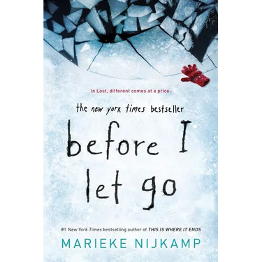 Before I Let Go