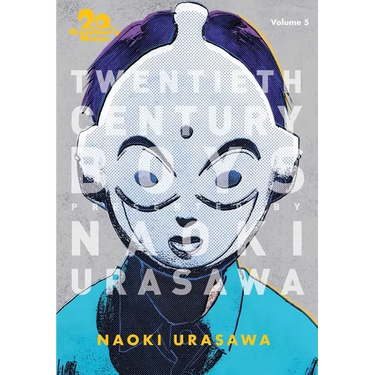20th Century Boys: The Perfect Edition, Vol. 5