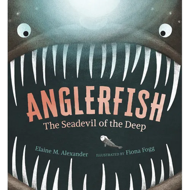 Anglerfish: The Seadevil of the Deep