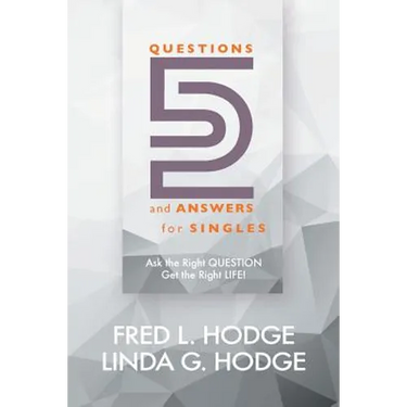 52 Questions & Answers for Singles: Ask the Right Question, Get the Right Life