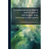 Compendium of Prior and Current Microbial Risk Assessment Methods