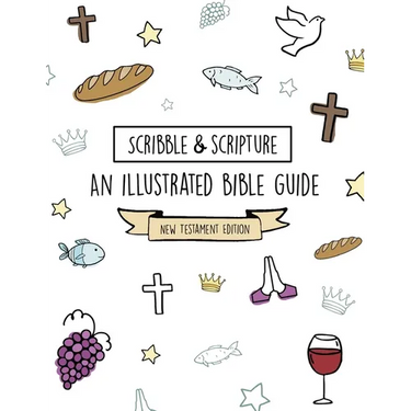 Scribble and Scripture: New Testament Made Simple