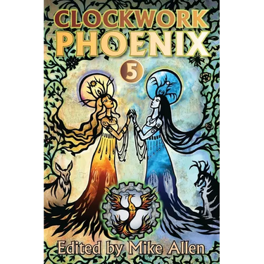 Clockwork Phoenix 5