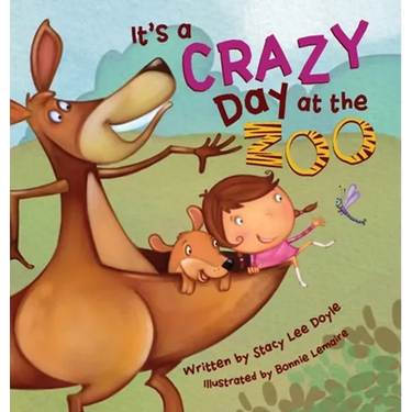 It's a Crazy Day at the Zoo