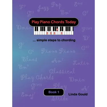Play Piano Chords Today 1: ... simple steps to chording