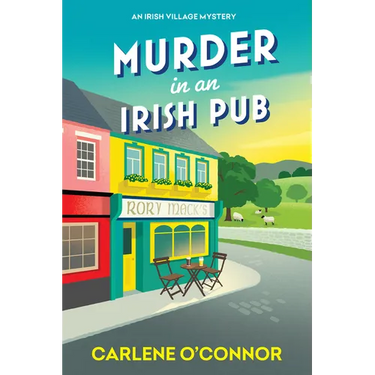 Murder in an Irish Pub