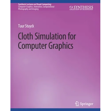 Cloth Simulation for Computer Graphics