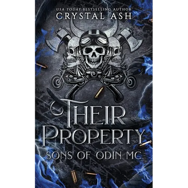 Their Property: Sons of Odin MC (Discreet Edition)