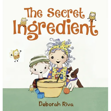 The Secret Ingredient