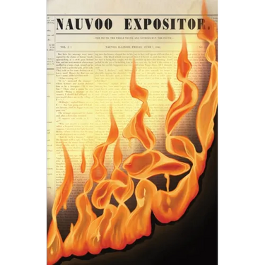Nauvoo Expositor: The First and Last Issue