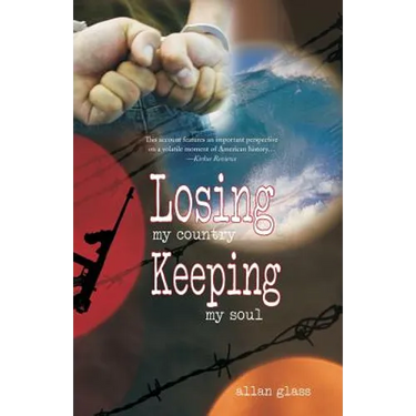 Losing My Country, Keeping My Soul