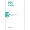 Digital Culture & Society (Dcs): Vol 8, Issue 2/2022 - Algorithmic Art