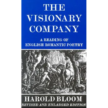The Visionary Company: A Reading of English Romantic Poetry
