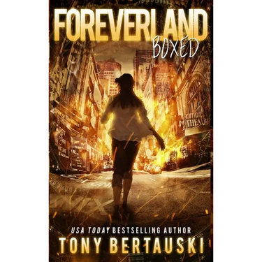 Foreverland Boxed: A Science Fiction Thriller