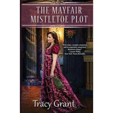 The Mayfair Mistletoe Plot