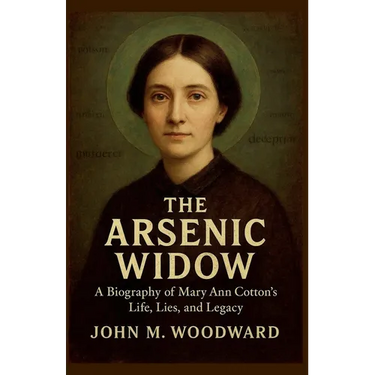 The Arsenic Widow: A Biography of Mary Ann Cotton's Life, Lies, and Legacy