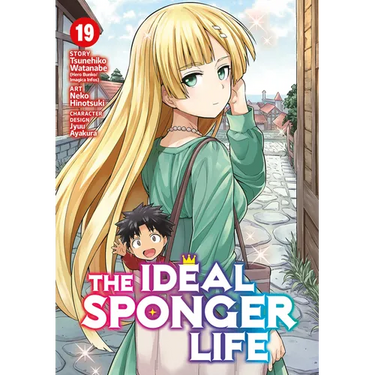 The Ideal Sponger Life Vol. 19
