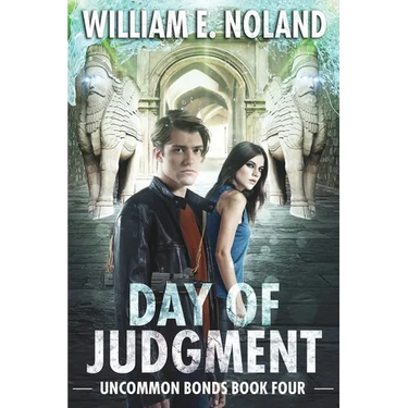 Day of Judgment: A Supernatural Thriller