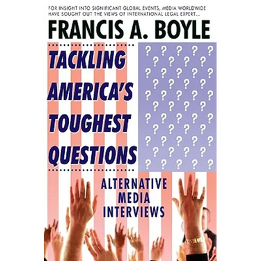 Tackling America's Toughest Questions: Alternative Media Interviews