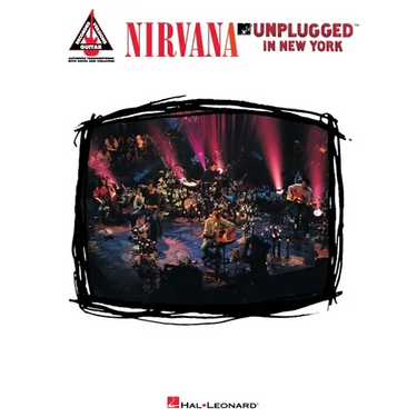 Nirvana - Unplugged in New York