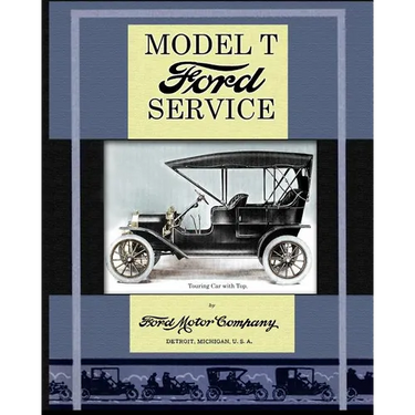 Model T Ford Service