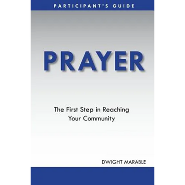 Prayer: Participant's Guide