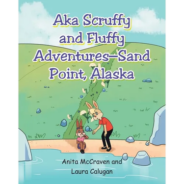 "AKA Scruffy and Fluffy Adventures - Sand Point, Alaska"