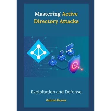 Mastering Active Directory Attacks: Exploitation and Defense