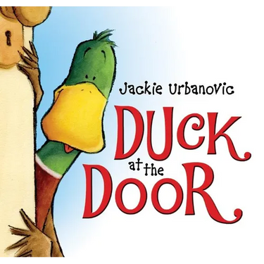 Duck at the Door: An Easter and Springtime Book for Kids