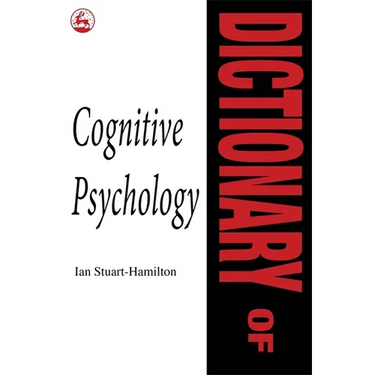 Dictionary of Cognitive Psychology