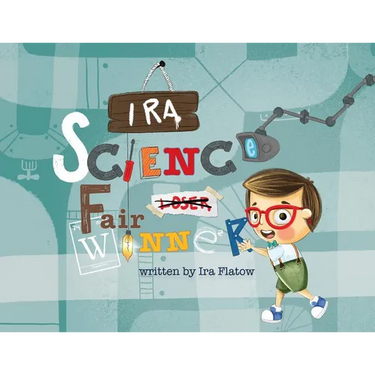 Ira: Science Fair Winner