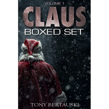 Claus Boxed Set: A Scifi Fantasy Adventure