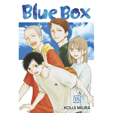 Blue Box, Vol. 18