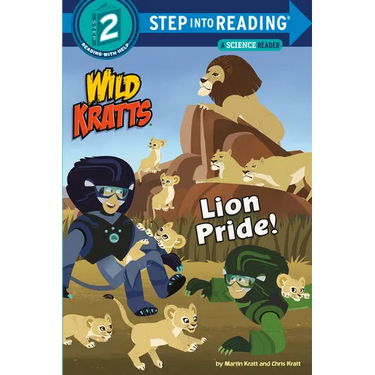 Lion Pride (Wild Kratts)