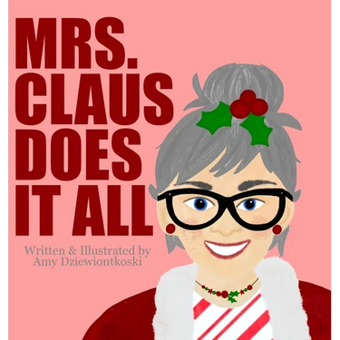 Mrs. Claus Does It All