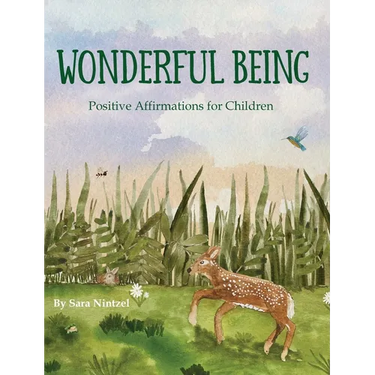 Wonderful Being: Positive Affirmations for Children