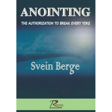 Anointing: The Authorization to Break Every Yoke