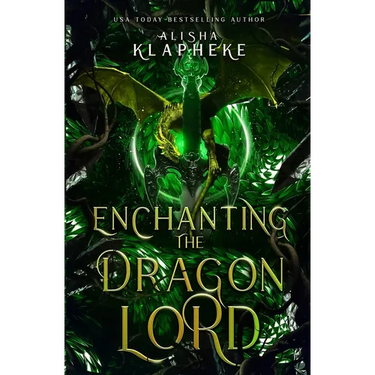 Enchanting the Dragon Lord