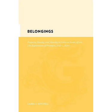 Belongings: The Fight for Land and Food