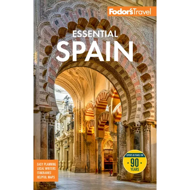 Fodor's Essential Spain