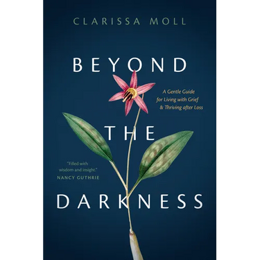 Beyond the Darkness: A Gentle Guide for Living with Grief and Thriving After Loss