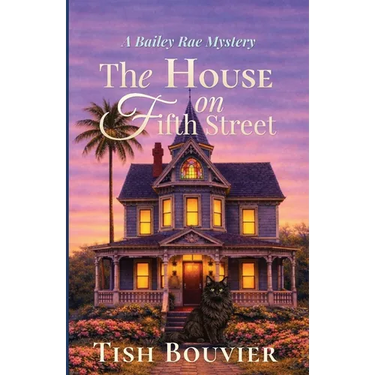 The House on Fifth Street: A Bailey Rae Mystery