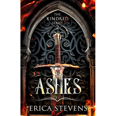 Ashes (Book 2 The Kindred Series)