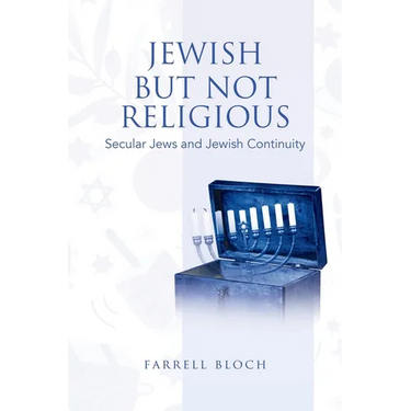 Jewish but Not Religious: Secular Jews and Jewish Continuity