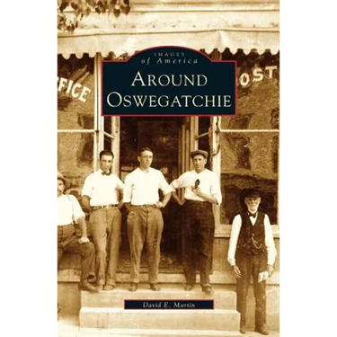 Around Oswegatchie