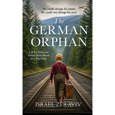 The German Orphan: A WW2 Historical Fiction Novel Based on a True Story