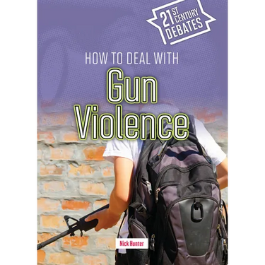 How to Deal with Gun Violence