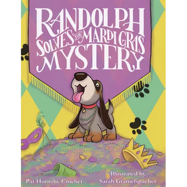 Randolph Solves the Mardi Gras Mystery