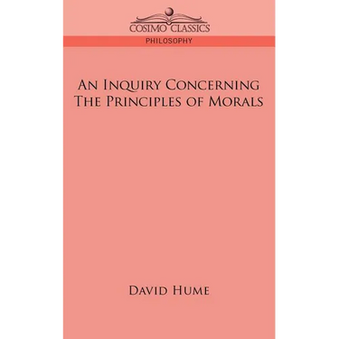 An Inquiry Concerning the Principles of Morals