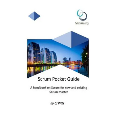 Scrum Master - A Pocket Guide: A Concise guide to Scrum
